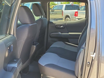 2023 Toyota Tacoma 4WD TRD Sport