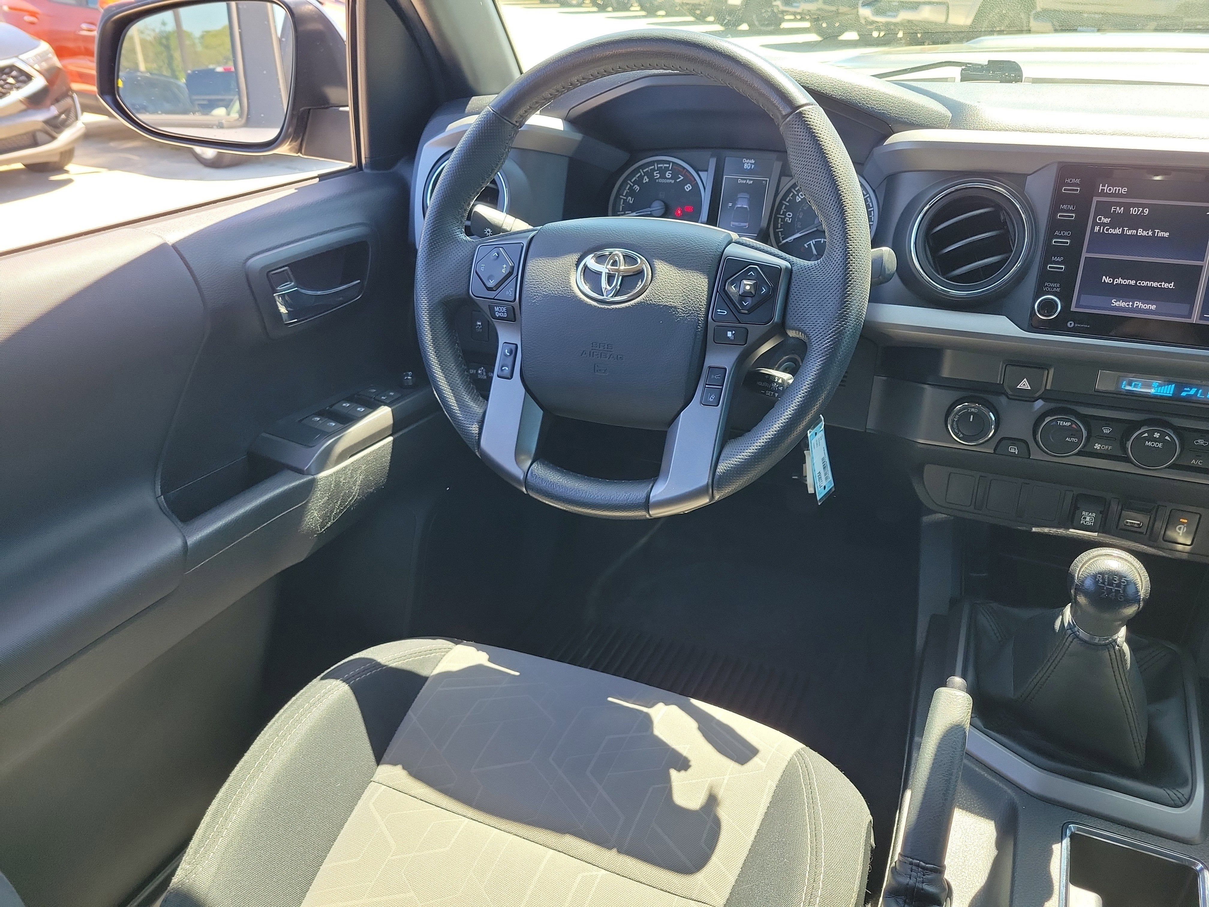 2023 Toyota Tacoma 4WD TRD Sport