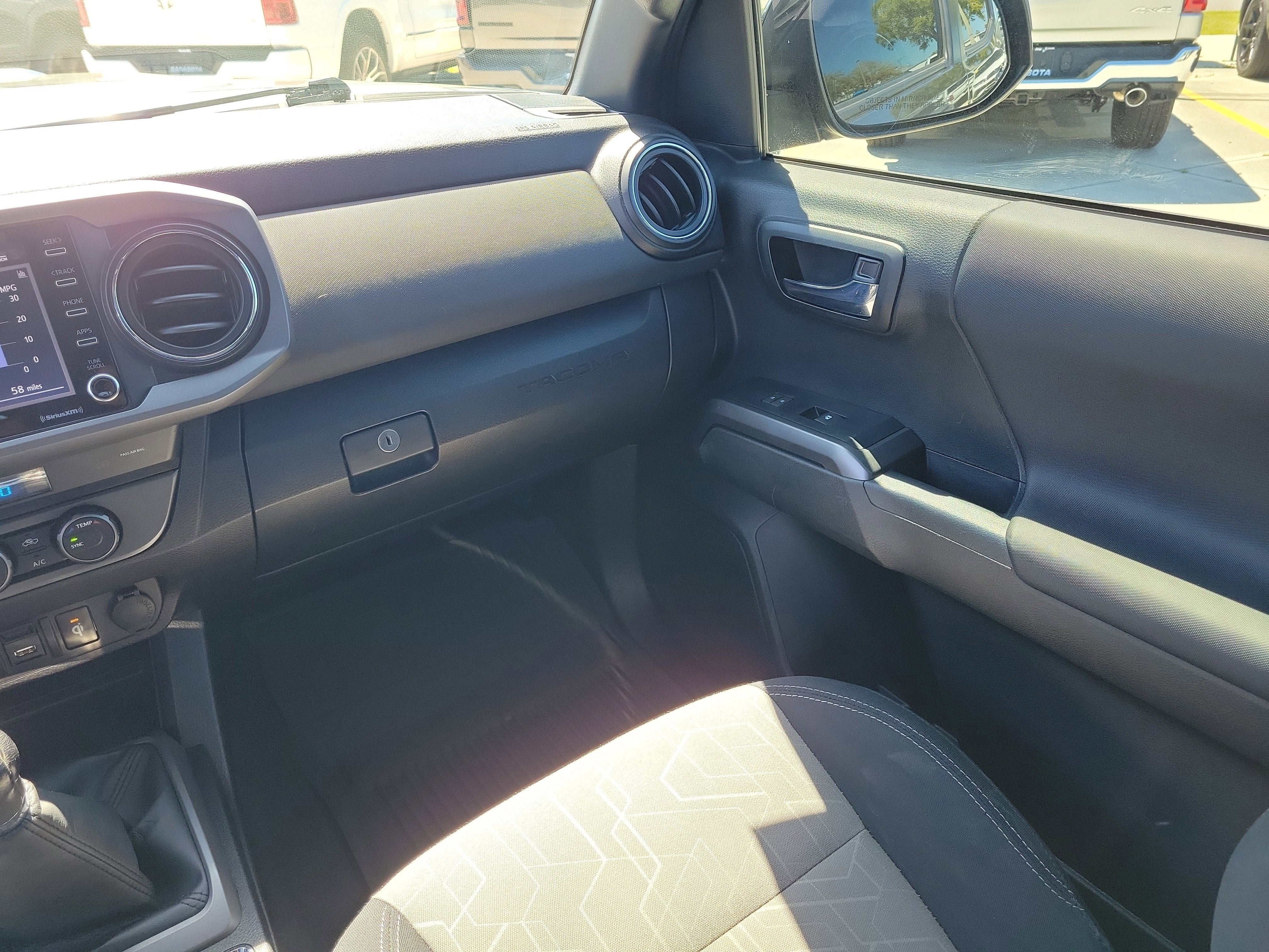 2023 Toyota Tacoma 4WD TRD Sport