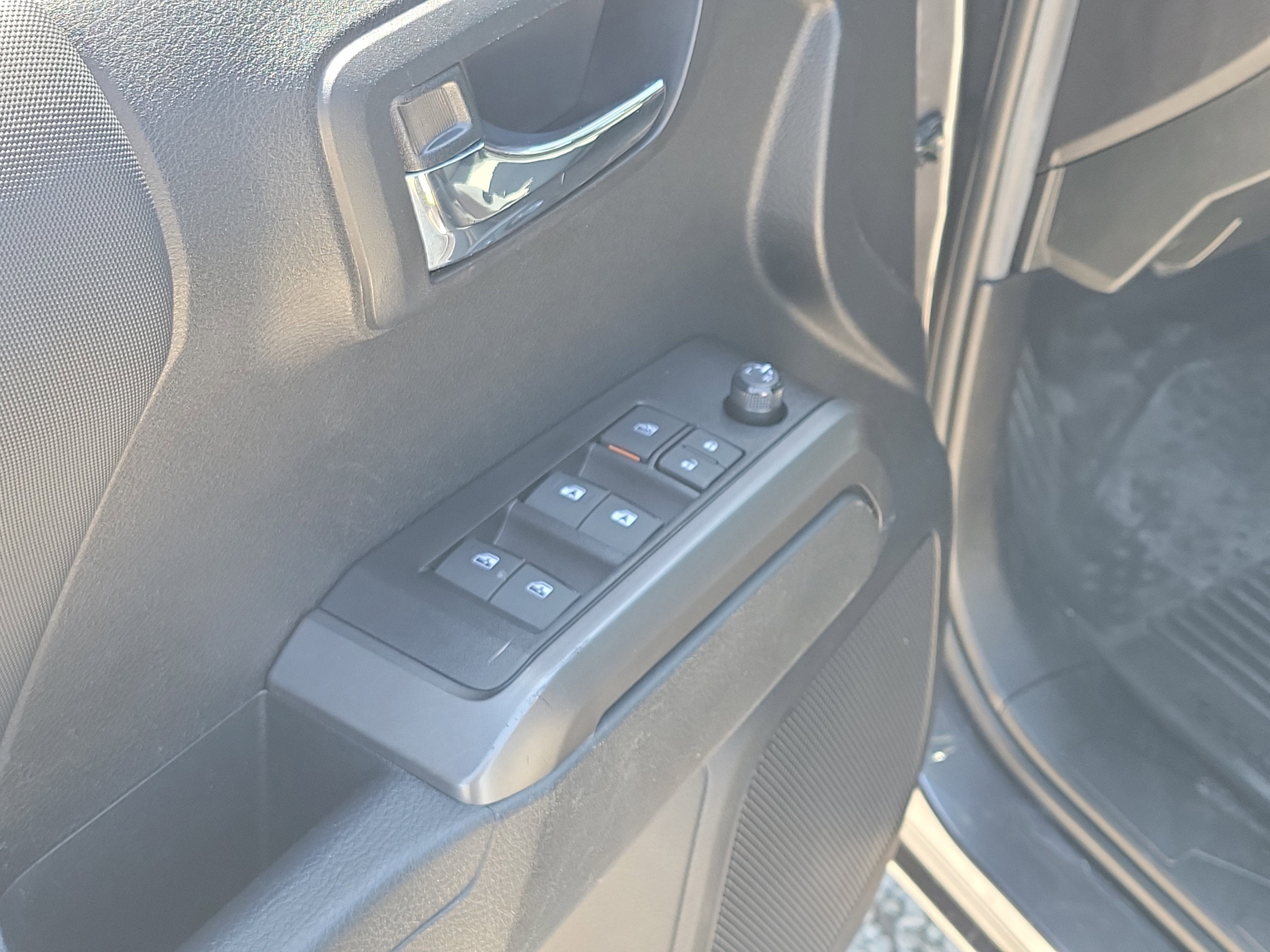 2023 Toyota Tacoma 4WD TRD Sport