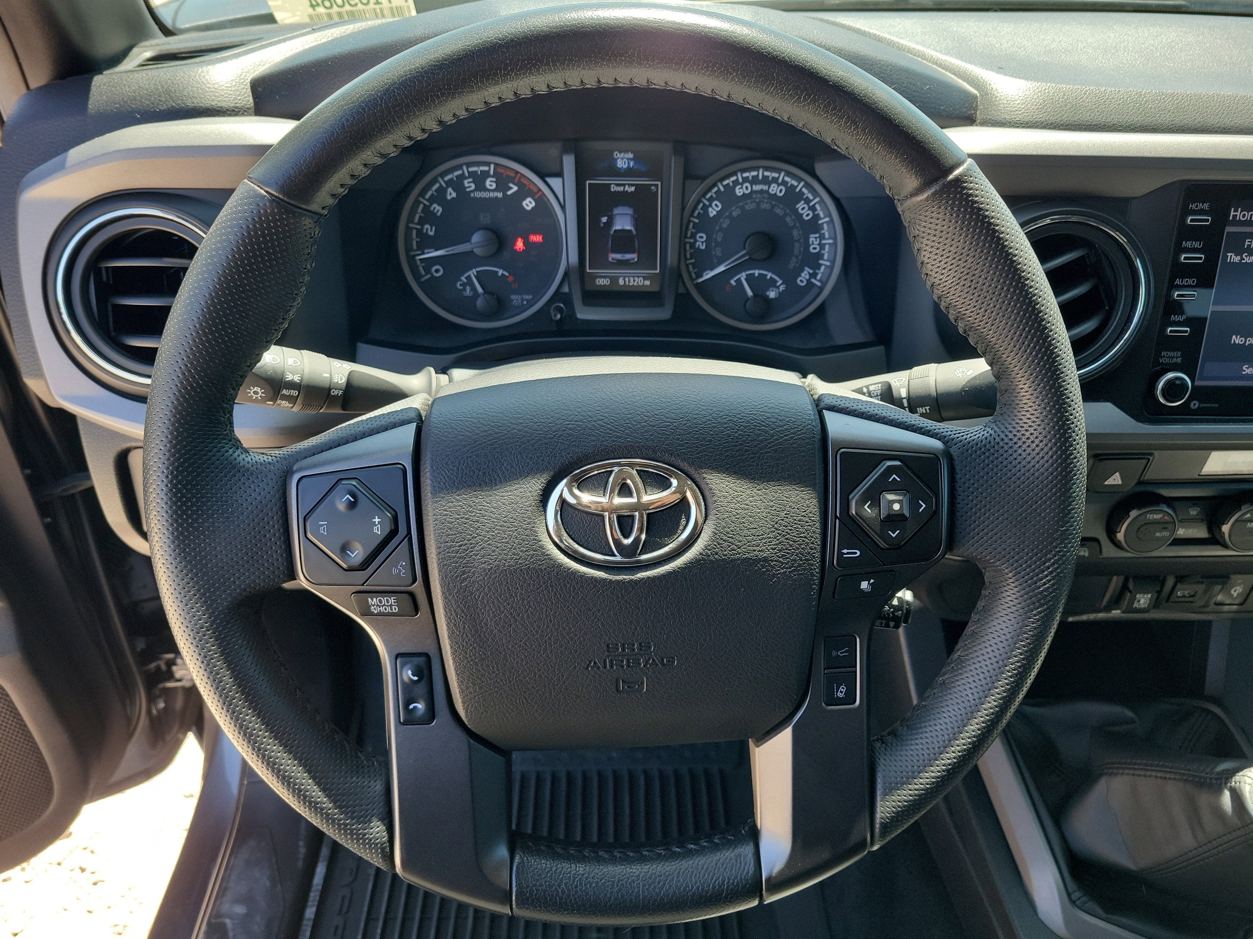 2023 Toyota Tacoma 4WD TRD Sport