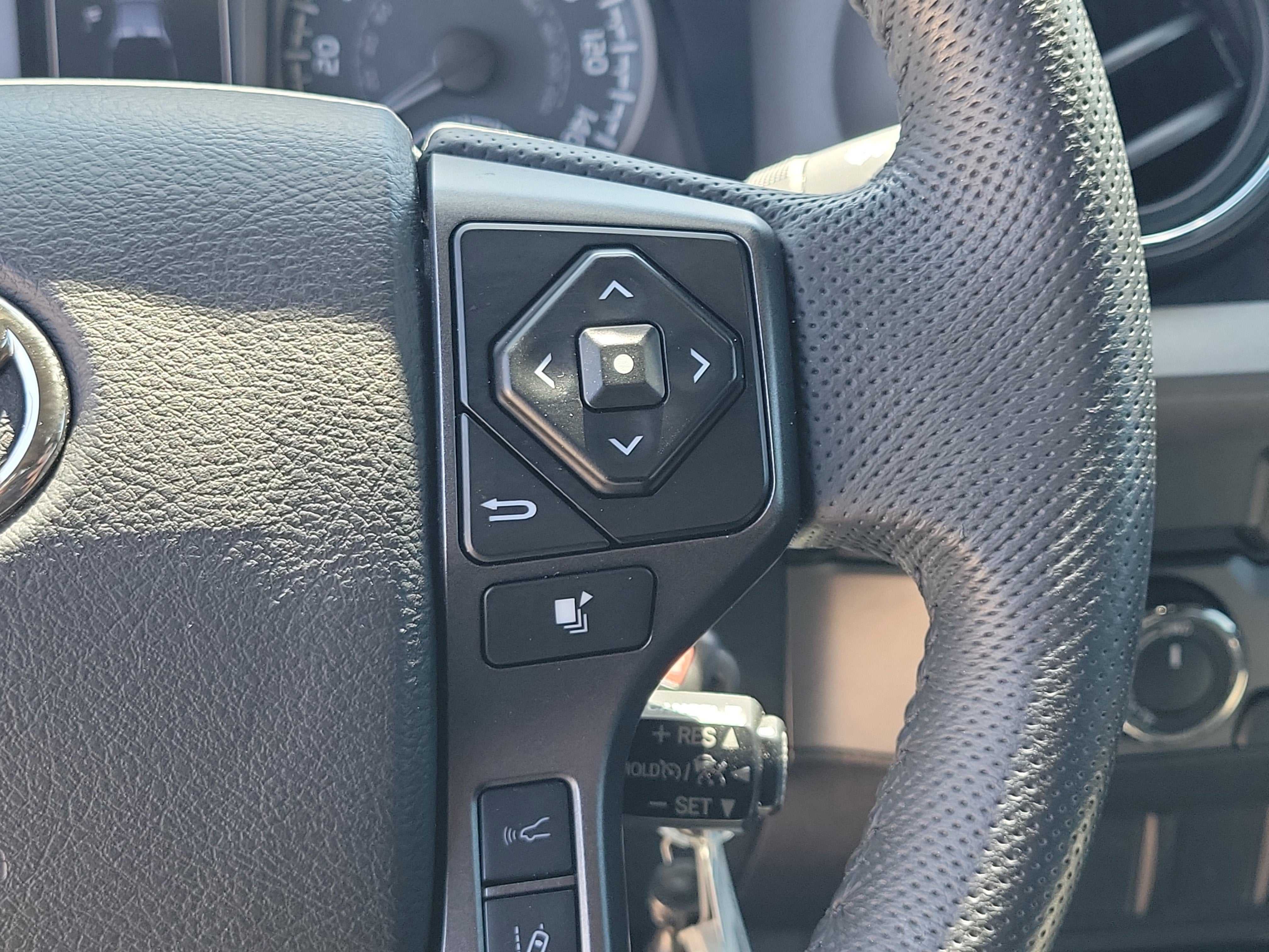 2023 Toyota Tacoma 4WD TRD Sport