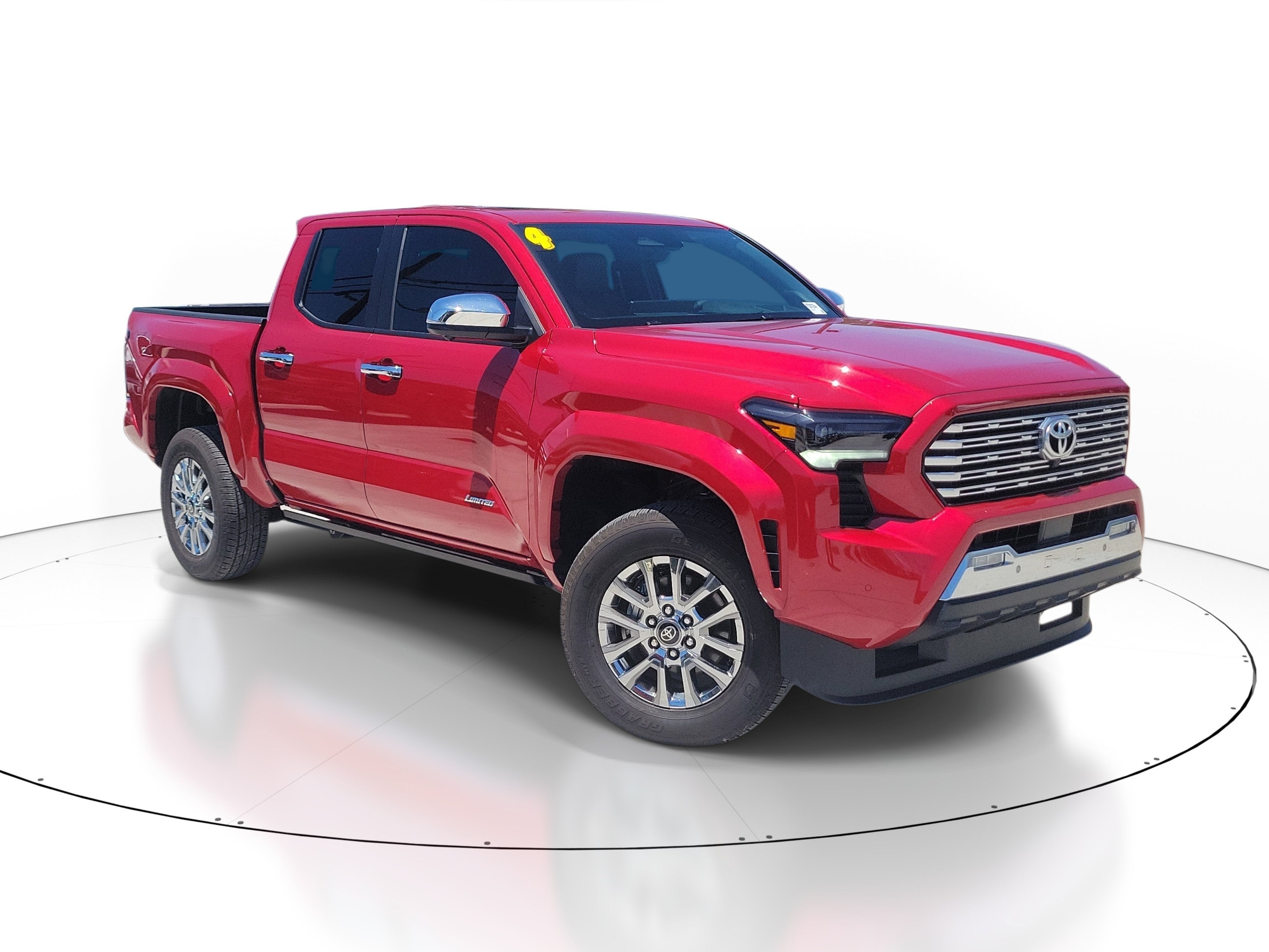 2024 Toyota Tacoma 4WD Limited