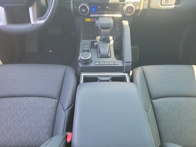 2024 Toyota Tacoma 4WD Limited