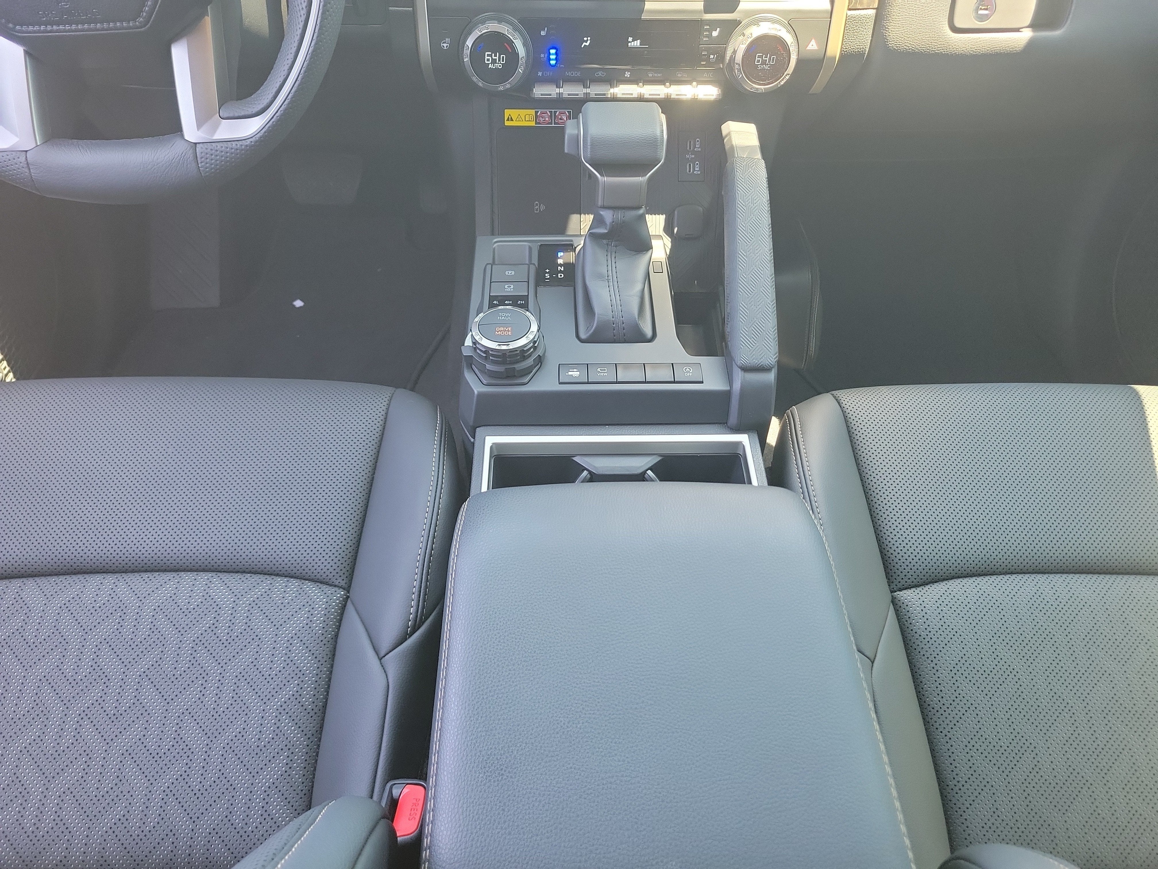 2024 Toyota Tacoma 4WD Limited