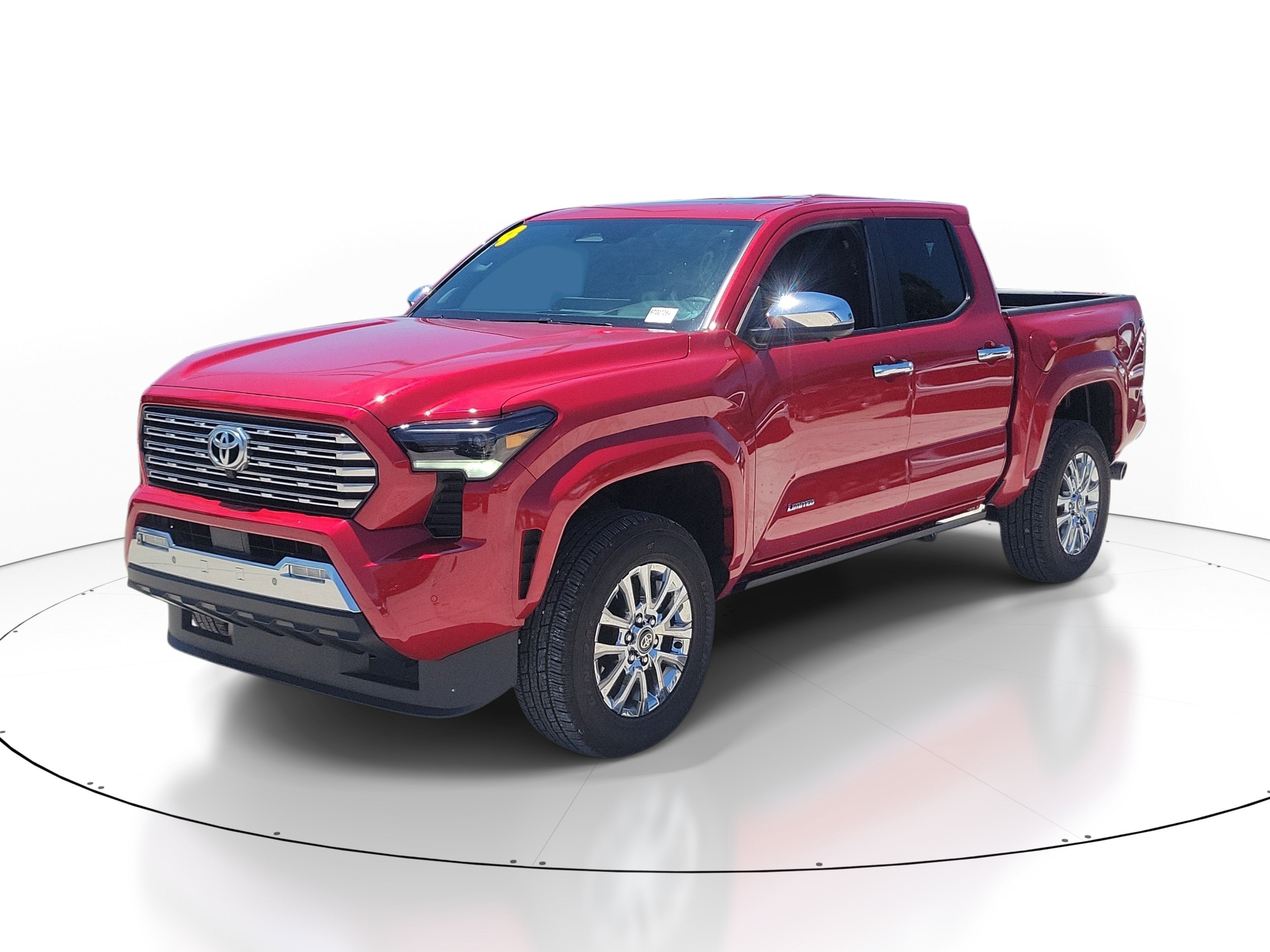 2024 Toyota Tacoma 4WD Limited