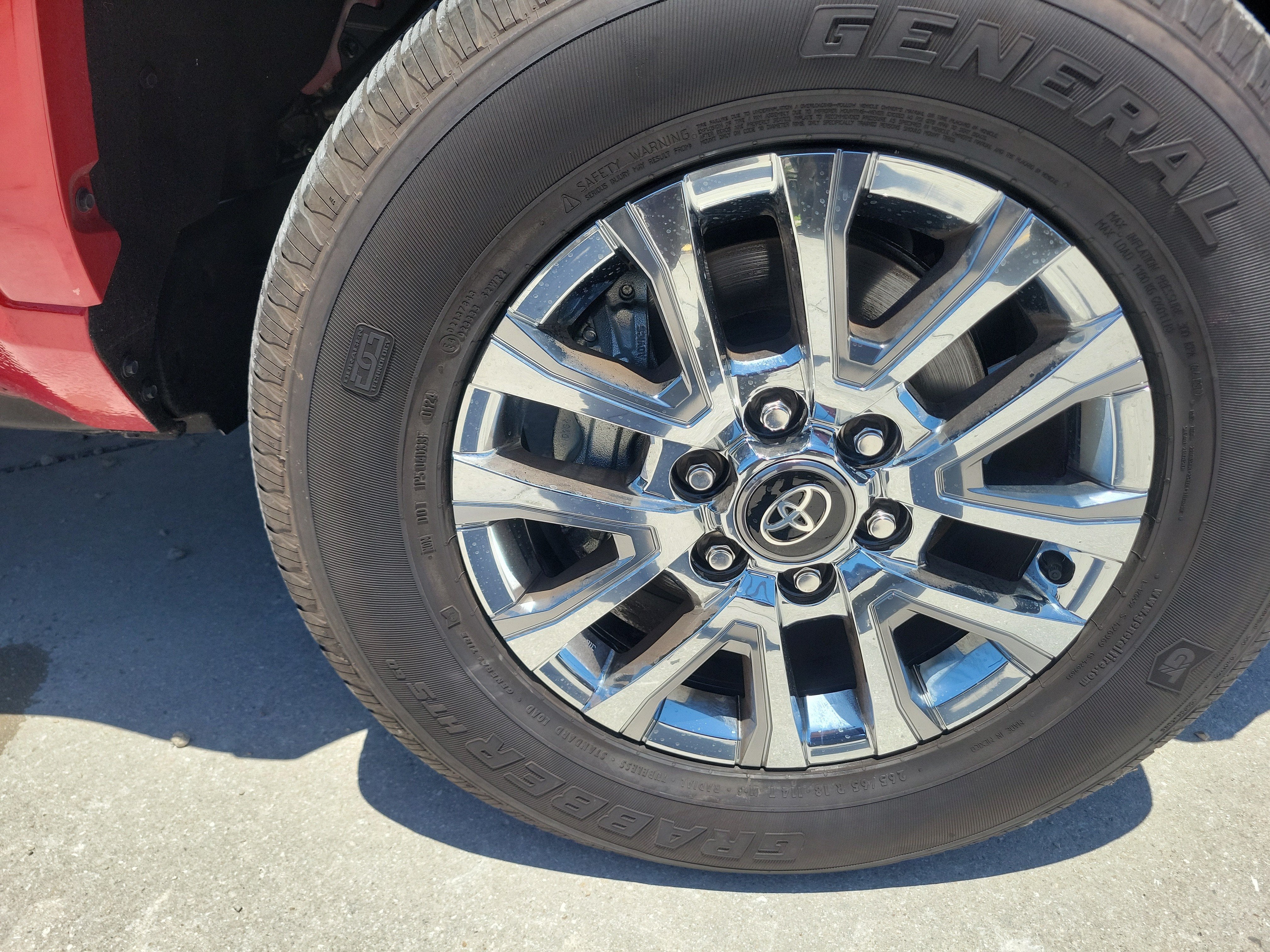 2024 Toyota Tacoma 4WD Limited