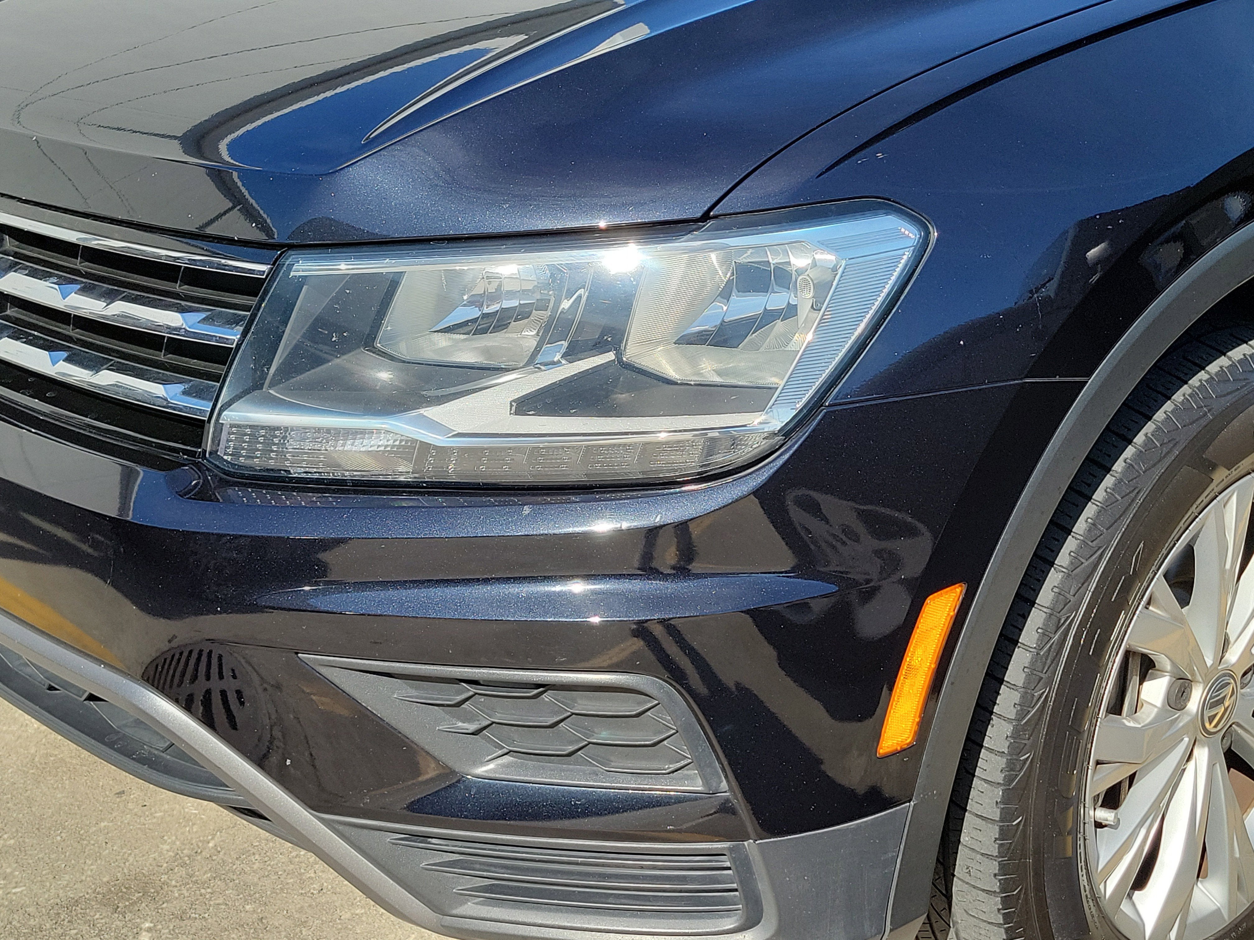 2019 Volkswagen Tiguan SE