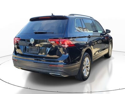 2019 Volkswagen Tiguan SE