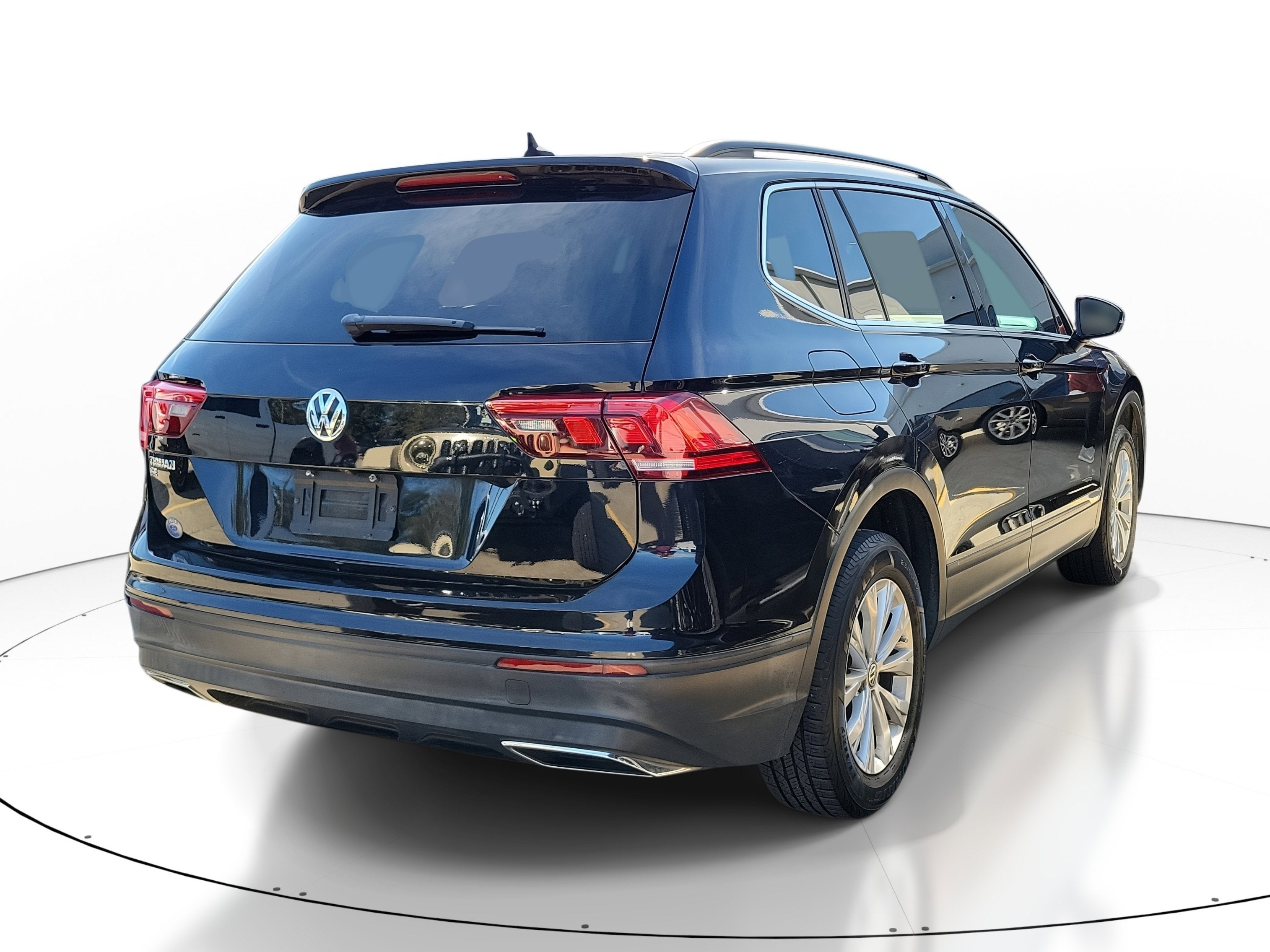 2019 Volkswagen Tiguan SE