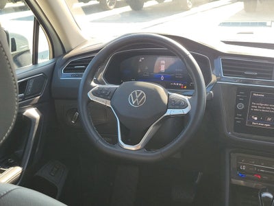 2024 Volkswagen Tiguan SE