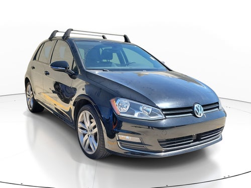 2017 Volkswagen Golf SEL