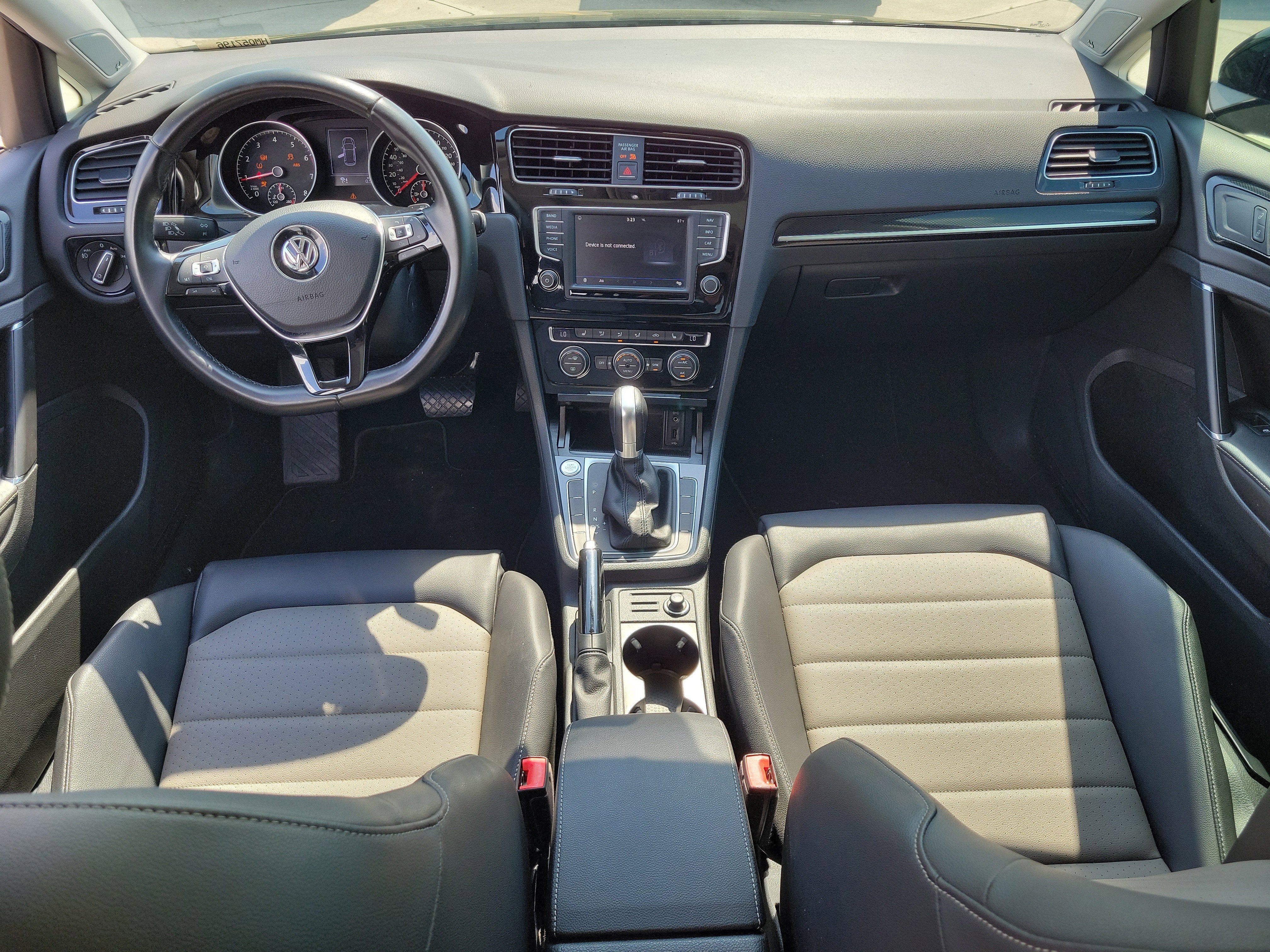 2017 Volkswagen Golf S