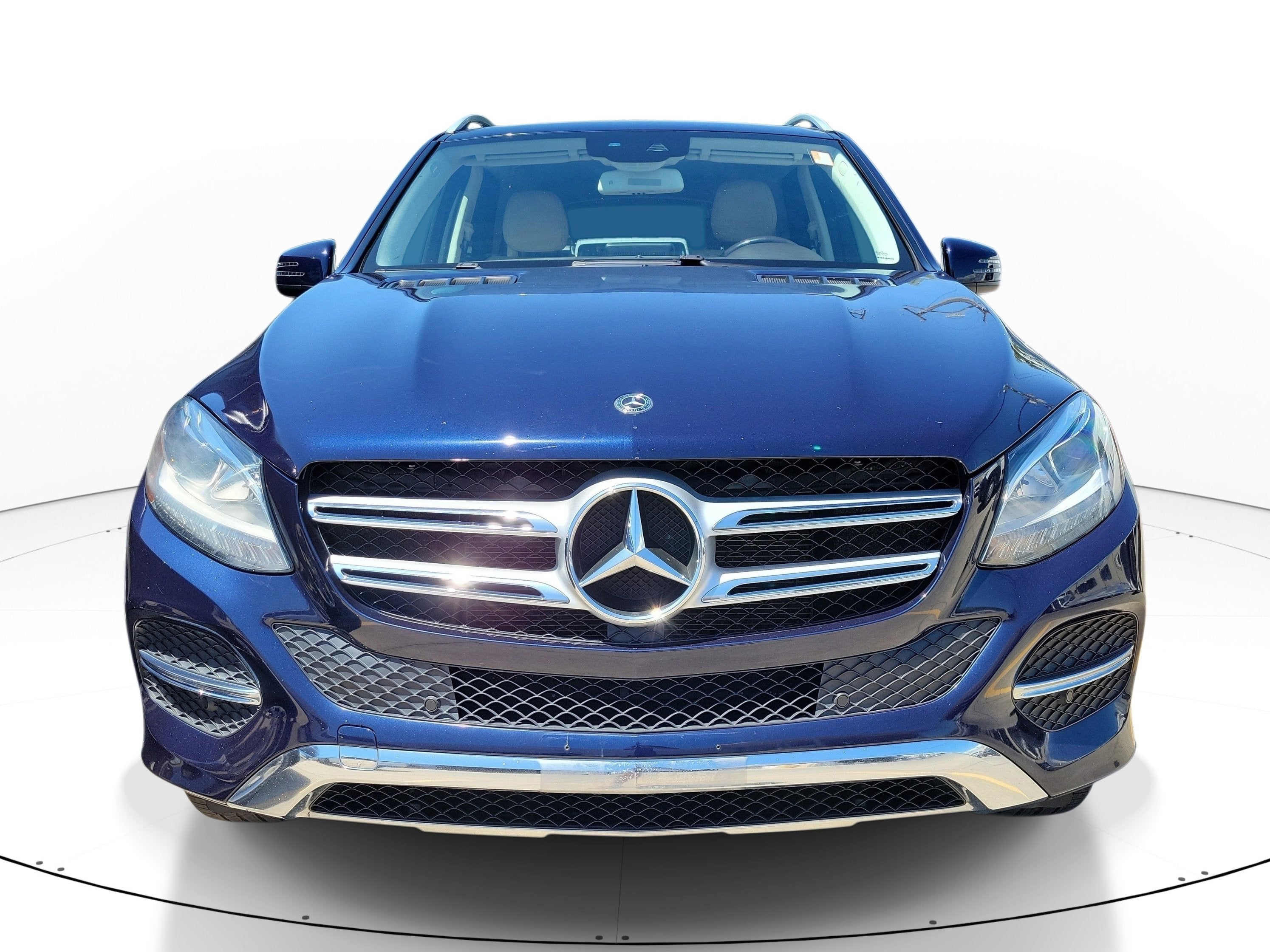 2018 Mercedes-Benz GLE GLE 350