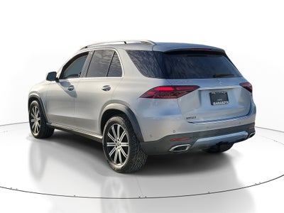 2024 Mercedes-Benz GLE GLE 350