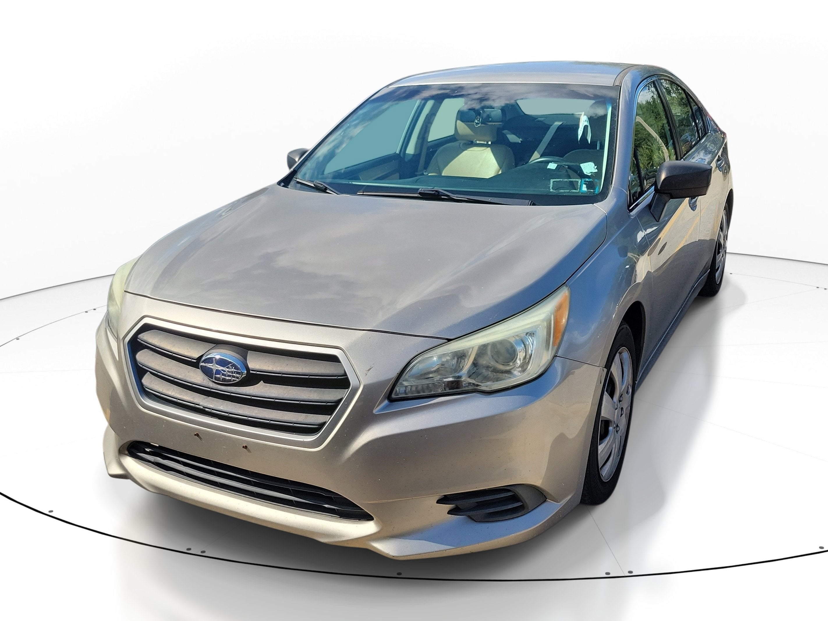 2015 Subaru Legacy 2.5i