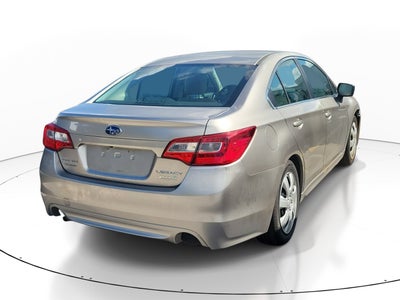 2015 Subaru Legacy 2.5i