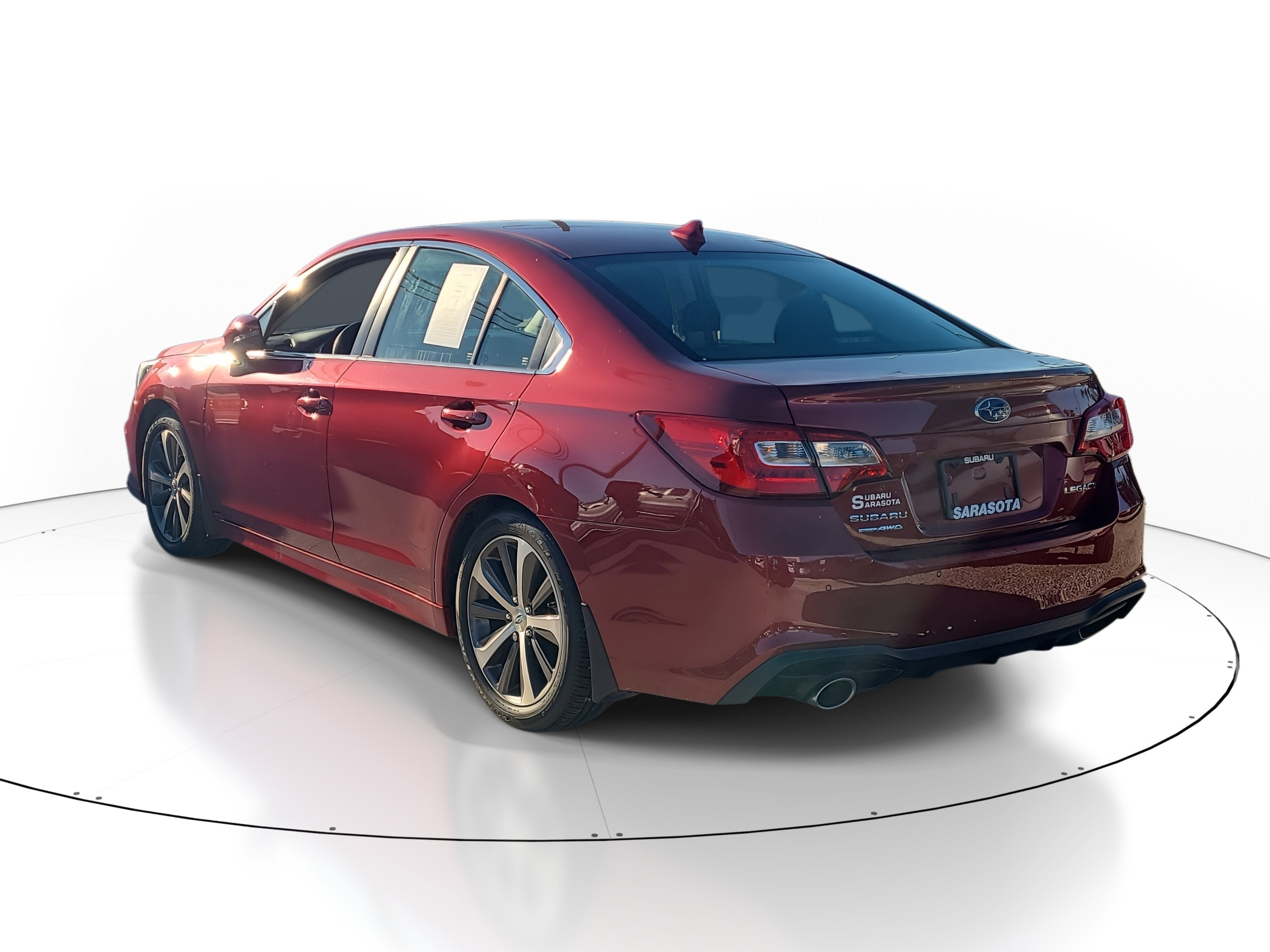 2019 Subaru Legacy Limited