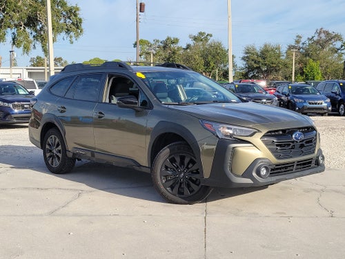 2024 Subaru Outback Onyx Edition XT