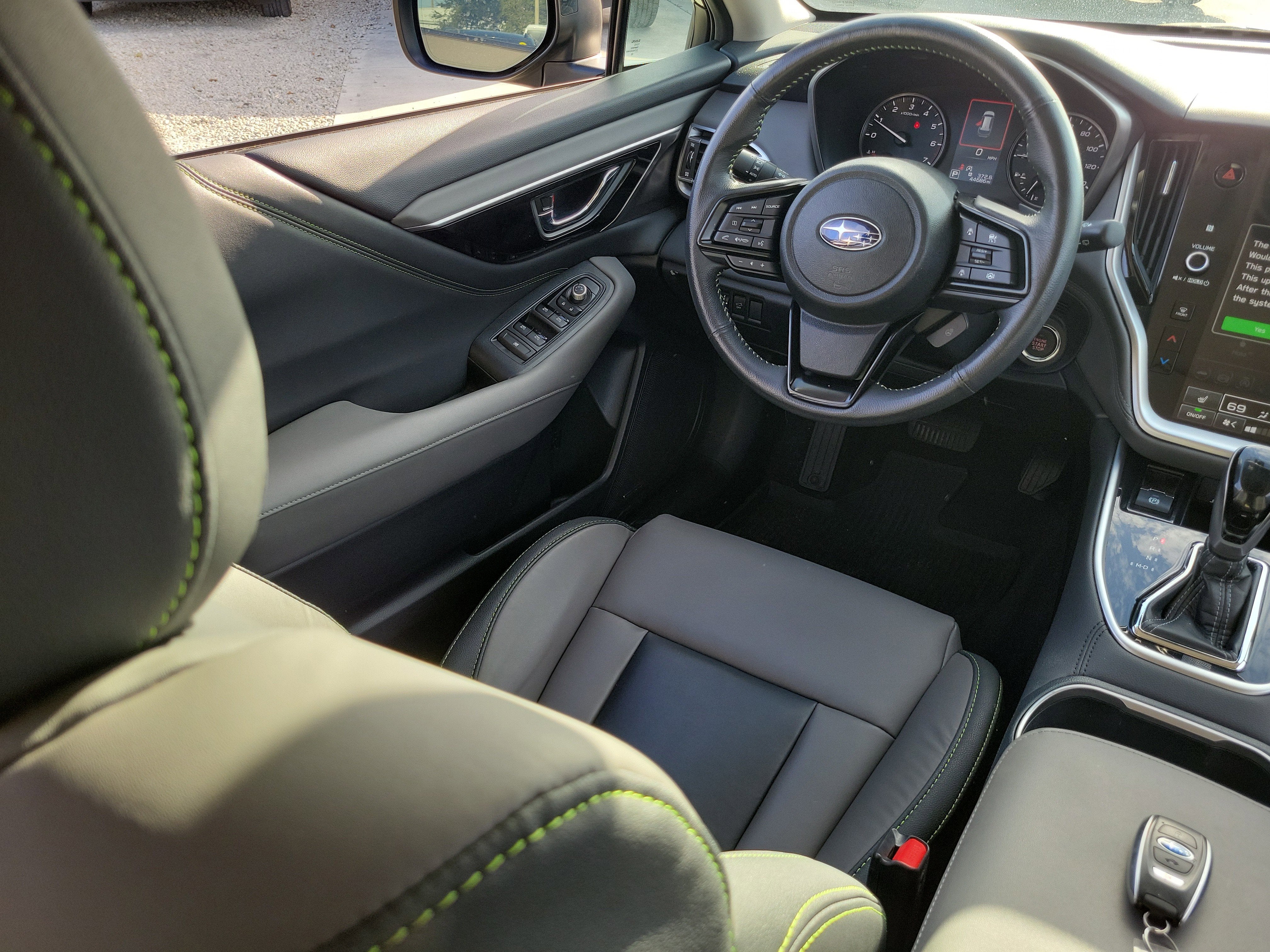 2024 Subaru Outback Onyx Edition XT