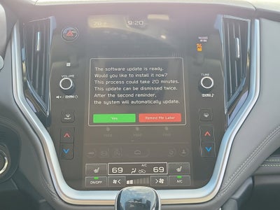 2024 Subaru Outback Onyx Edition XT