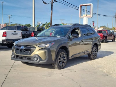 2024 Subaru Outback Onyx Edition XT