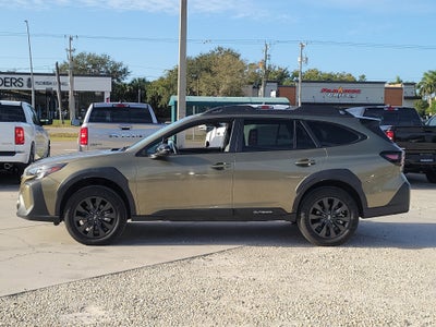 2024 Subaru Outback Onyx Edition XT