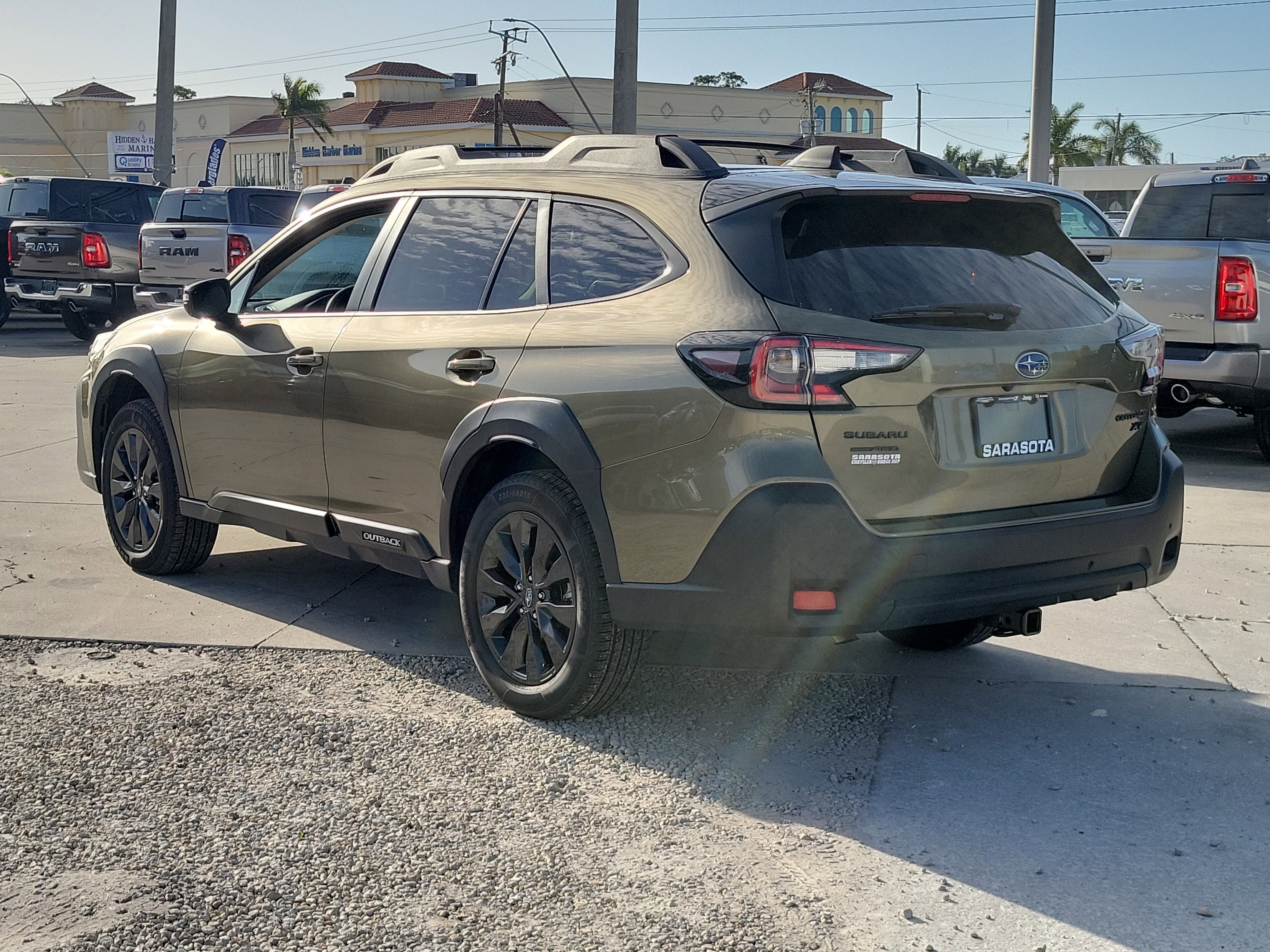 2024 Subaru Outback Onyx Edition XT