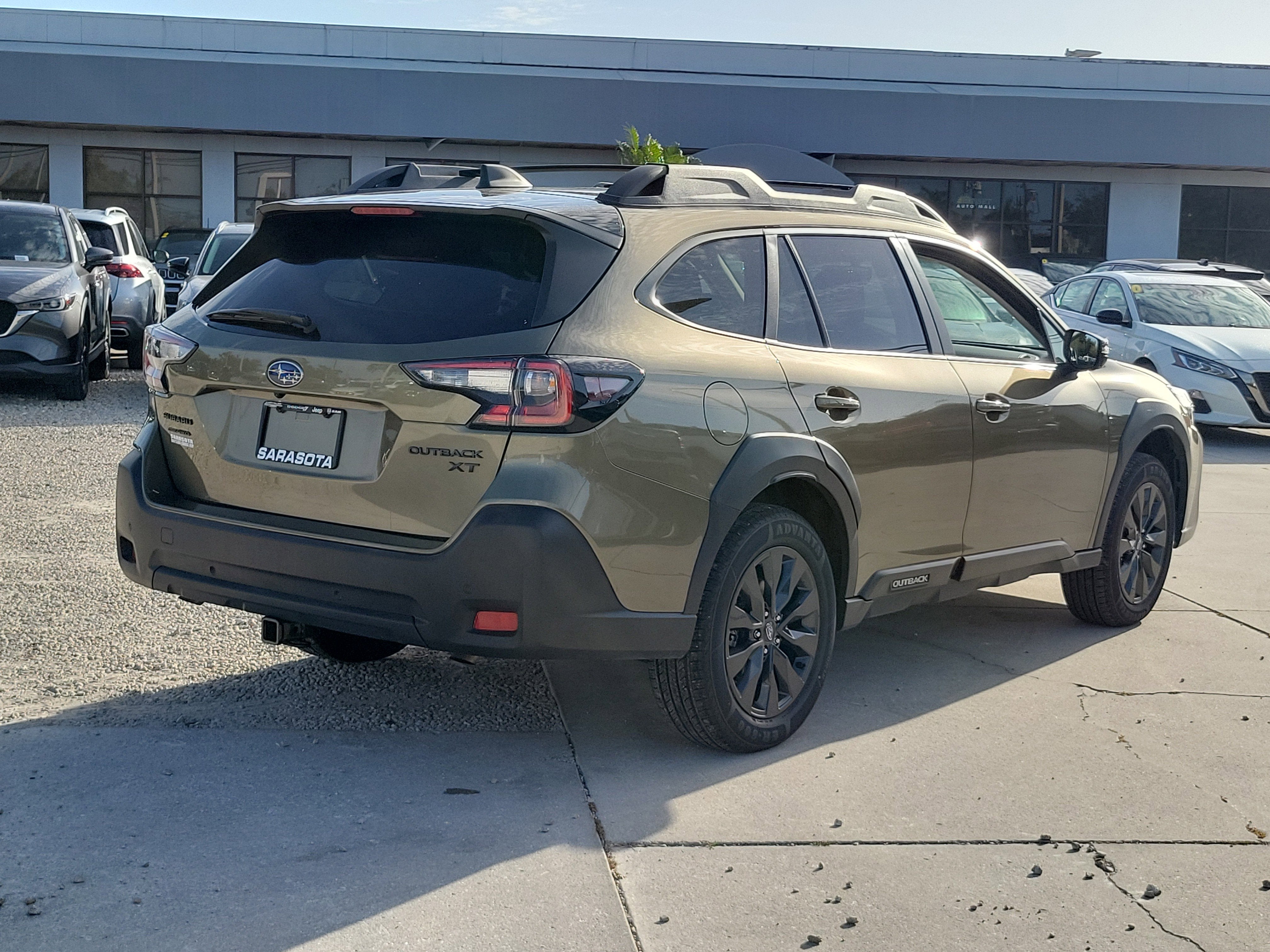 2024 Subaru Outback Onyx Edition XT