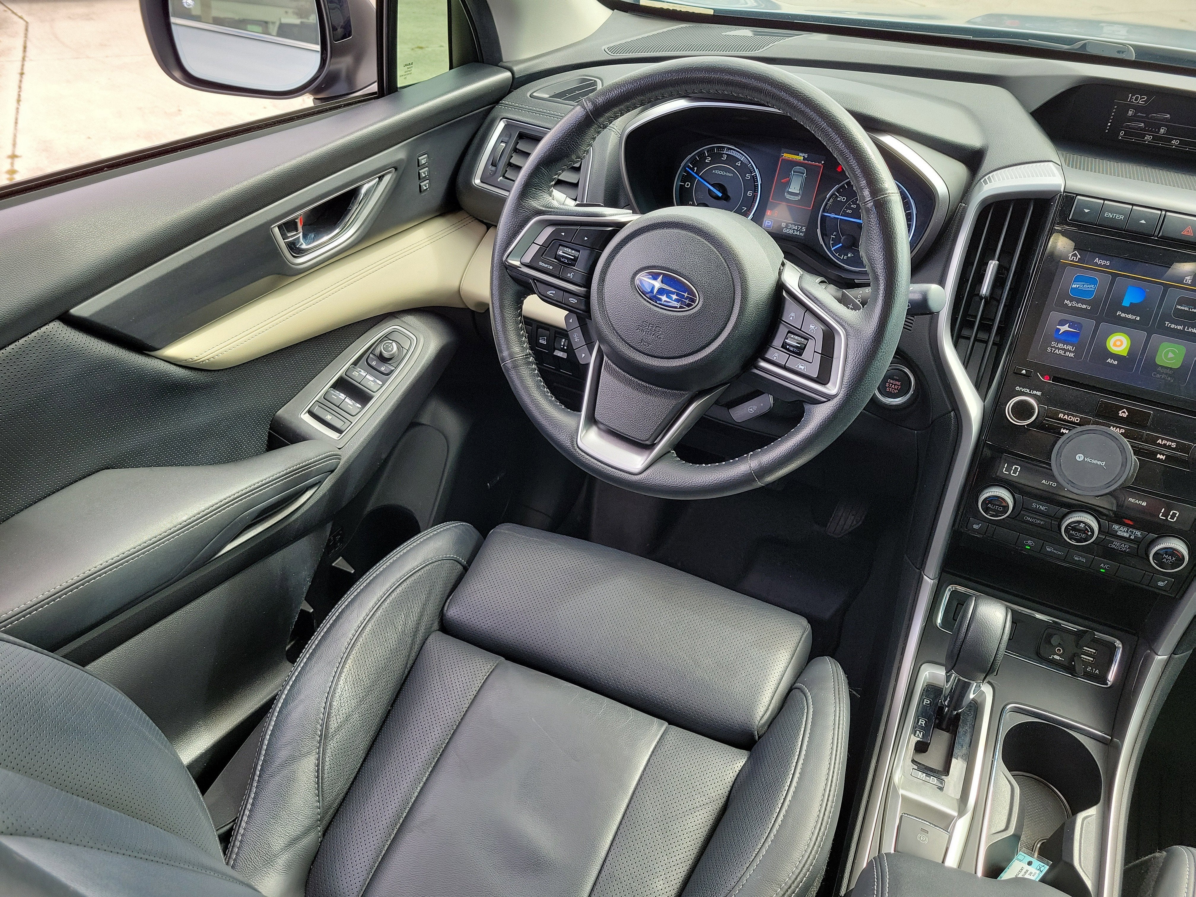 2020 Subaru Ascent Limited