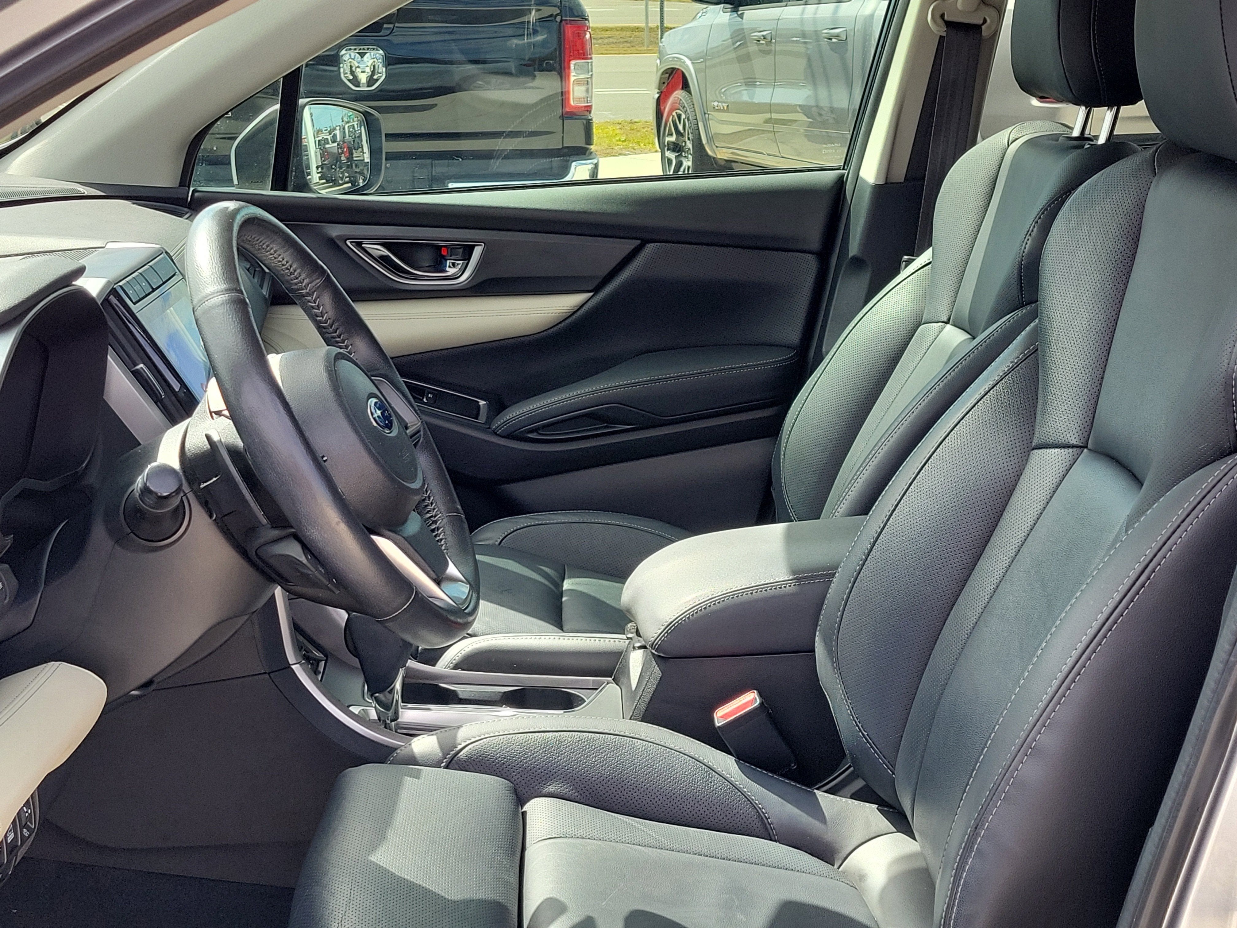 2020 Subaru Ascent Limited