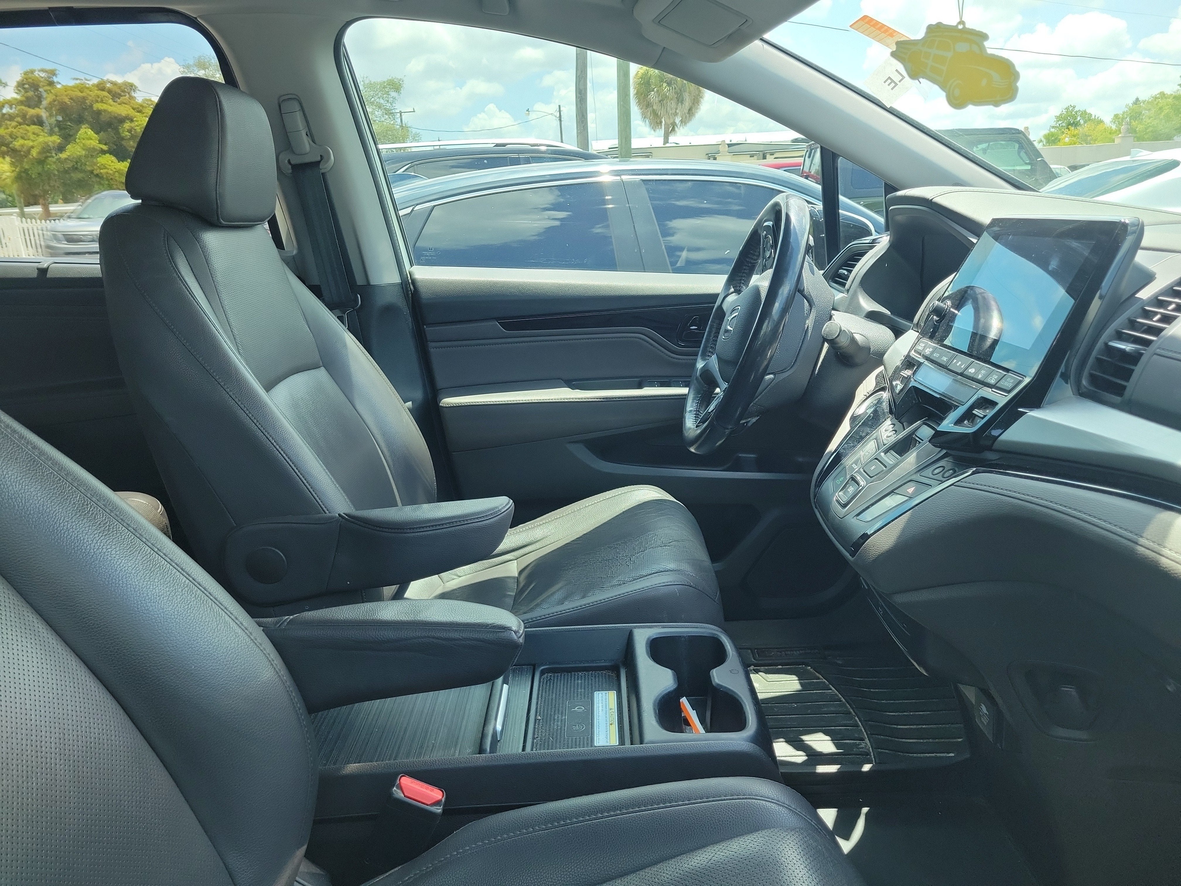 2019 Honda Odyssey Elite