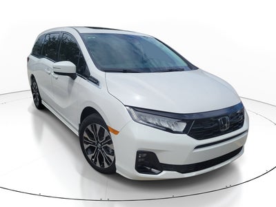 2026 Honda Odyssey Elite