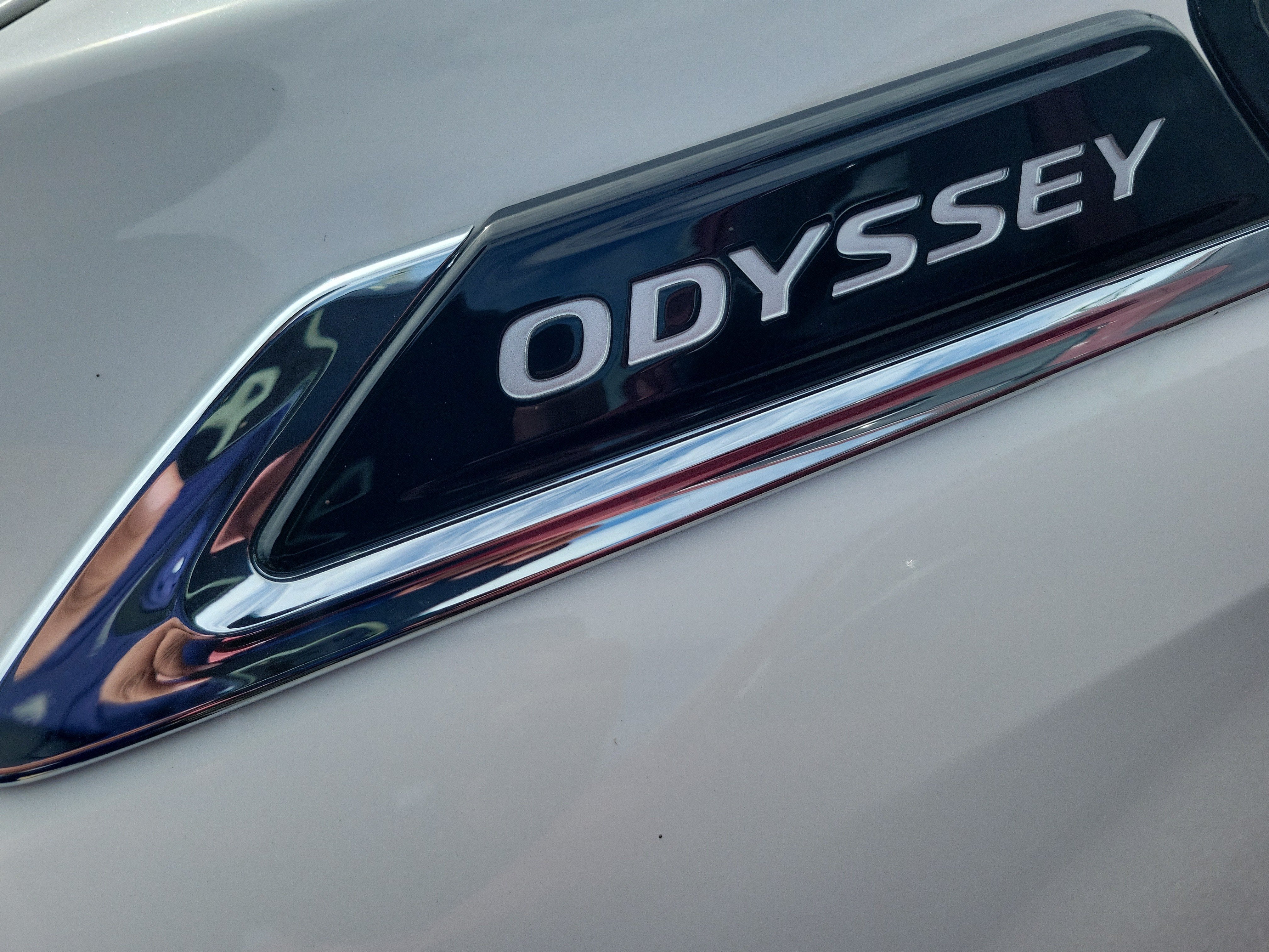 2026 Honda Odyssey Elite
