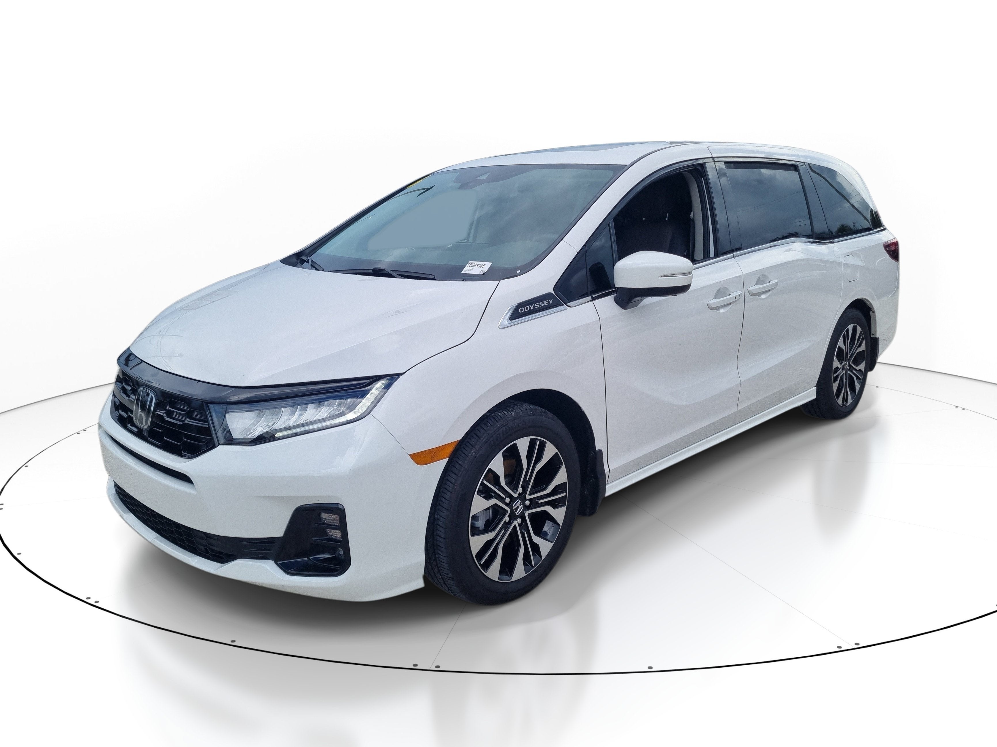 2026 Honda Odyssey Elite