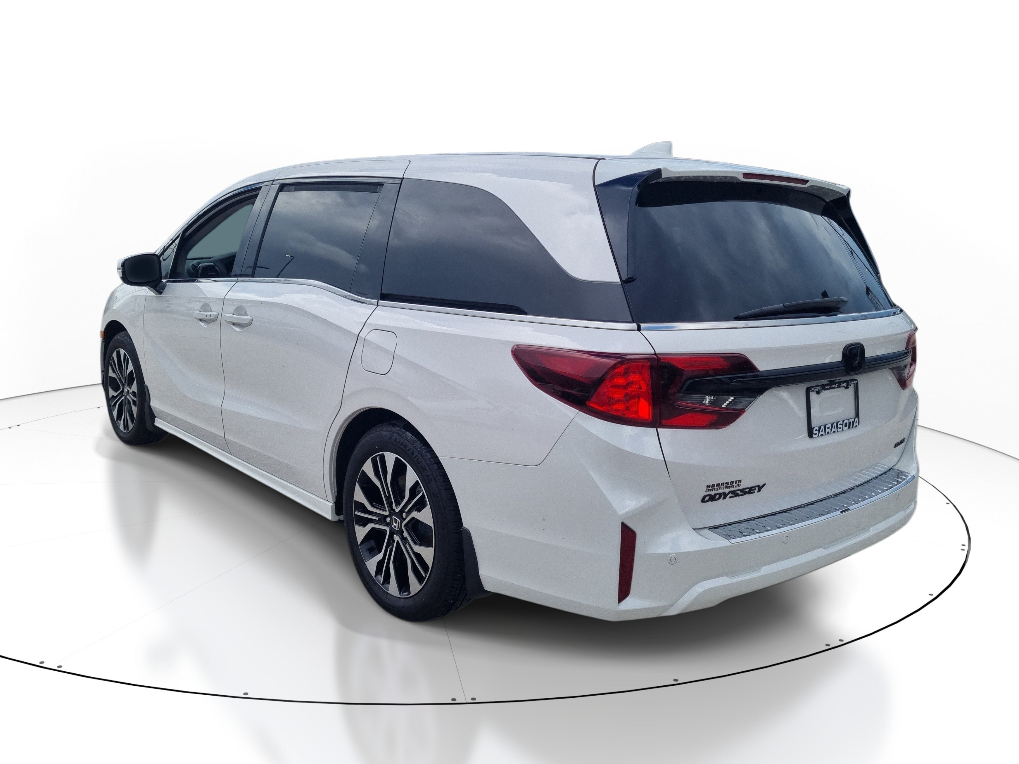 2026 Honda Odyssey Elite