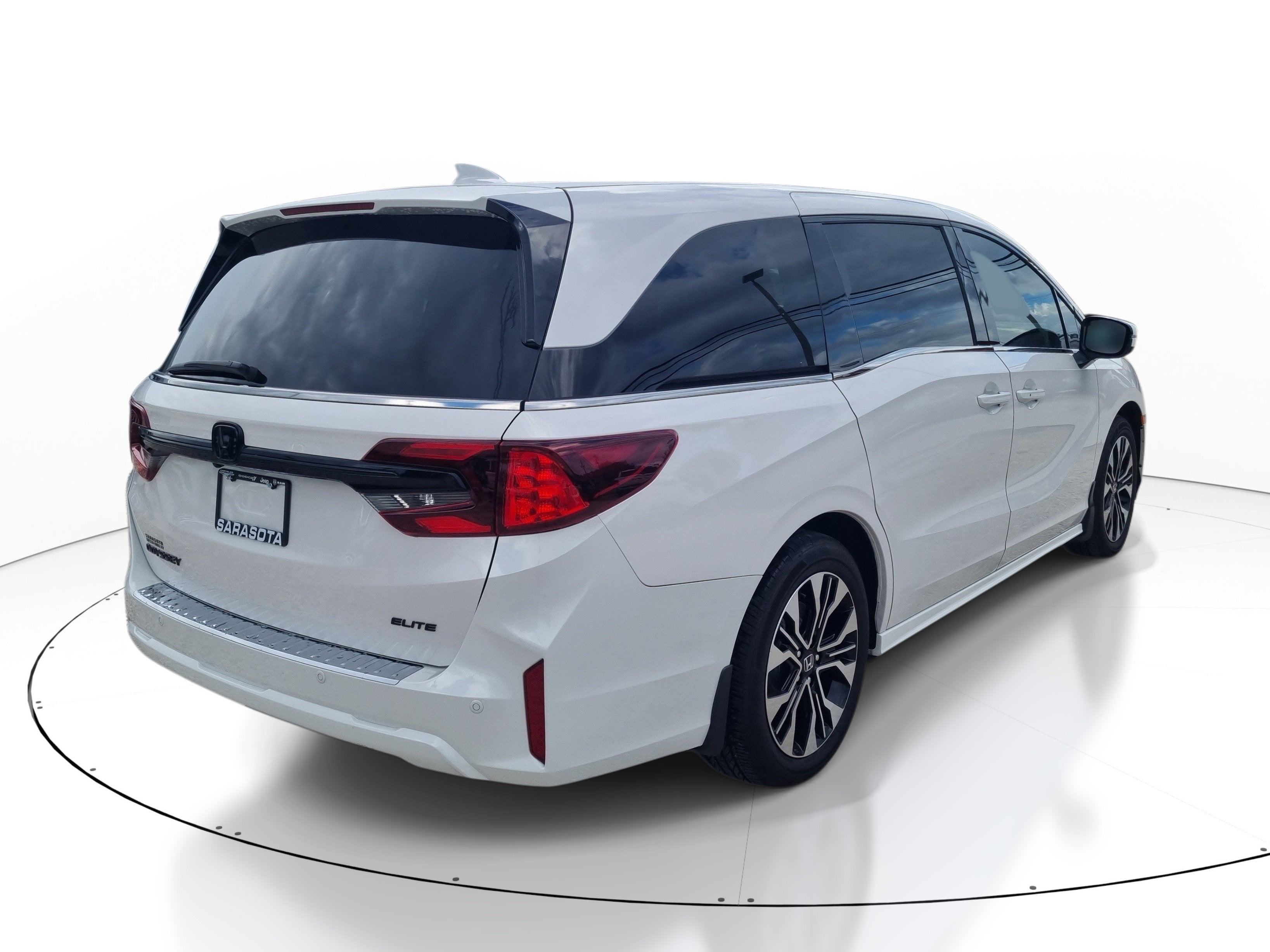 2026 Honda Odyssey Elite