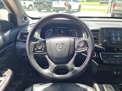 2020 Honda Pilot Touring 8-Passenger