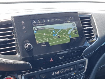 2020 Honda Pilot Touring 8-Passenger