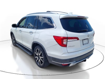2020 Honda Pilot Touring 8-Passenger