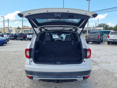 2020 Honda Pilot Touring 8-Passenger