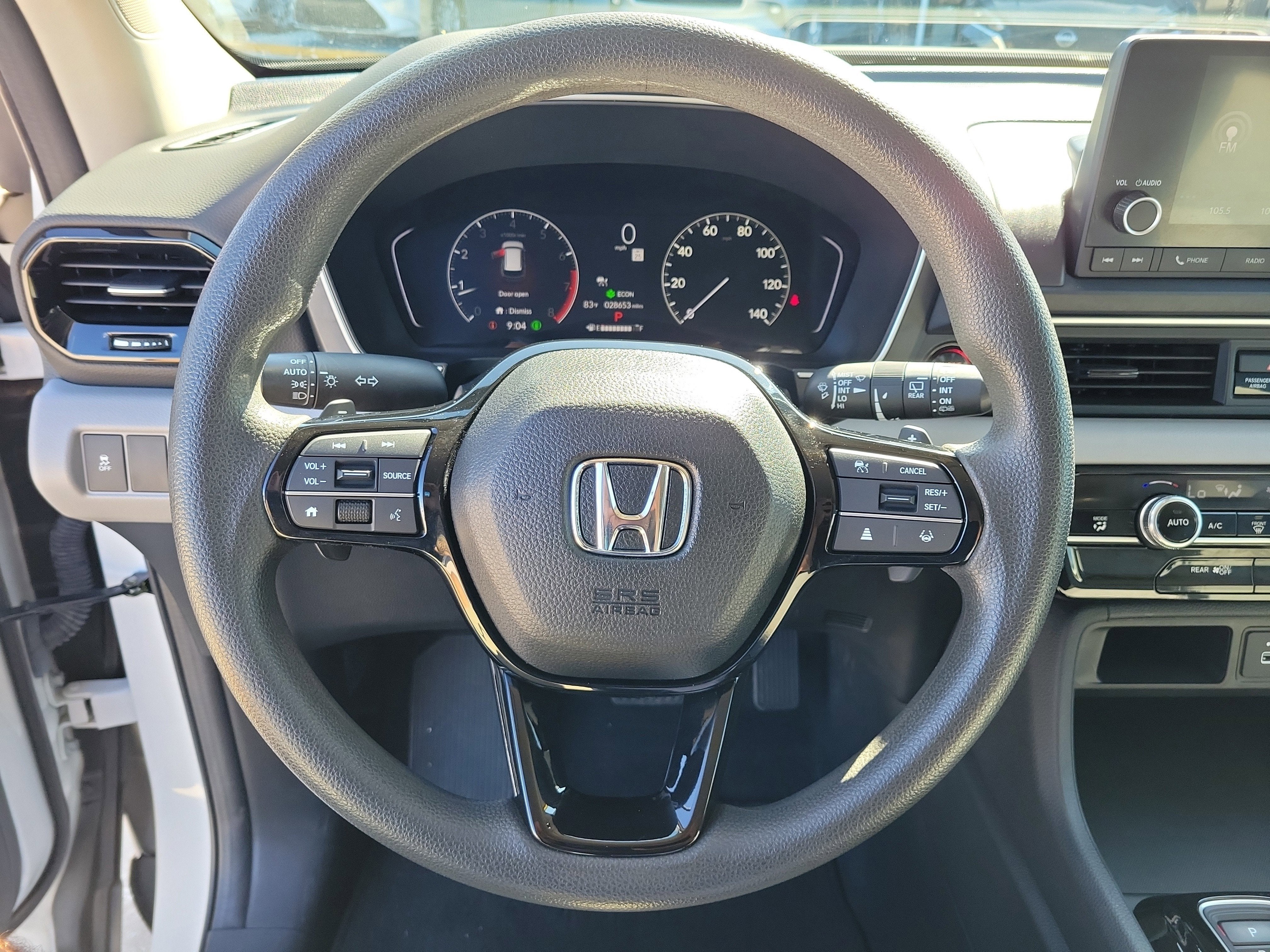 2023 Honda Pilot LX
