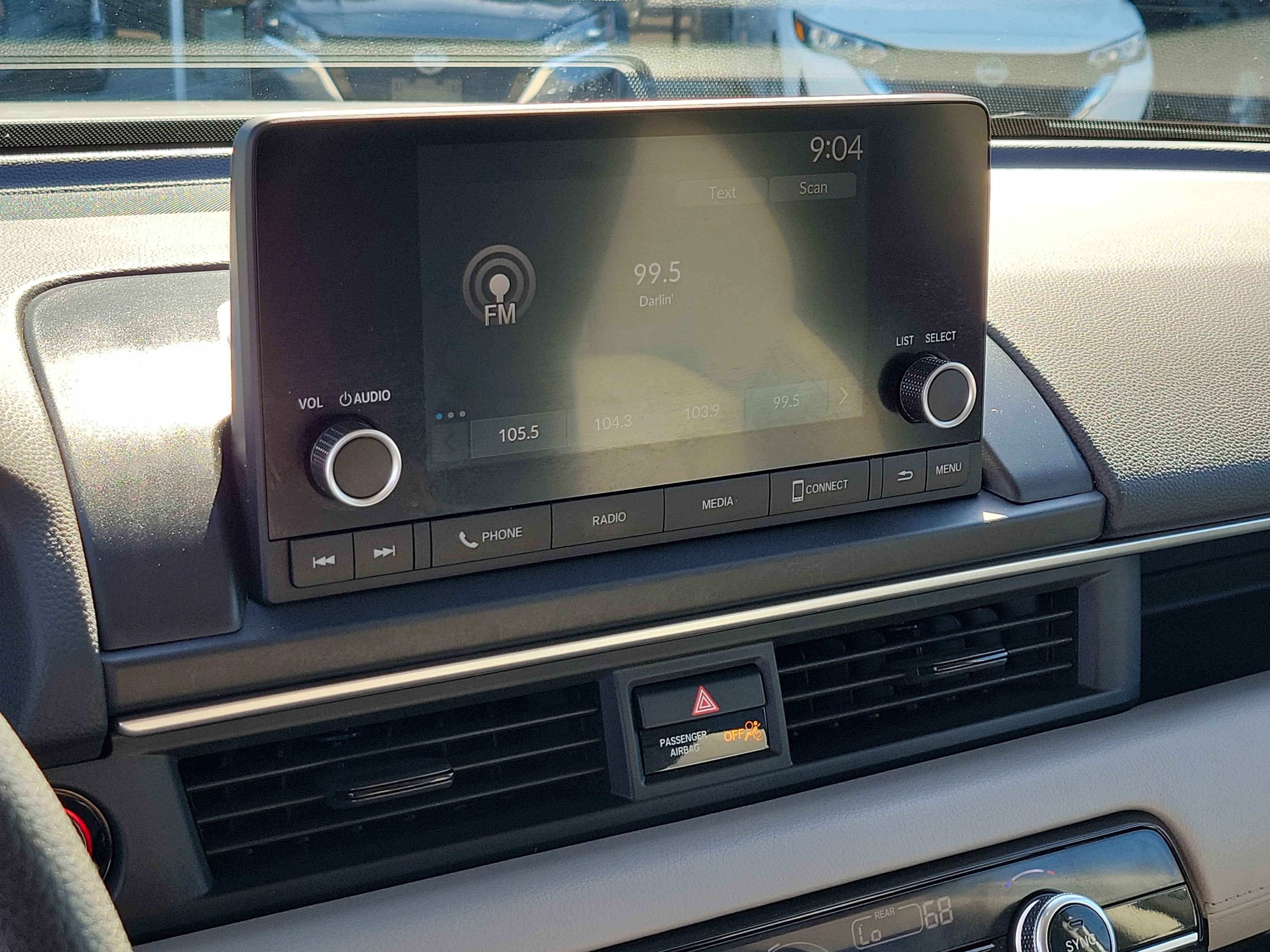 2023 Honda Pilot LX