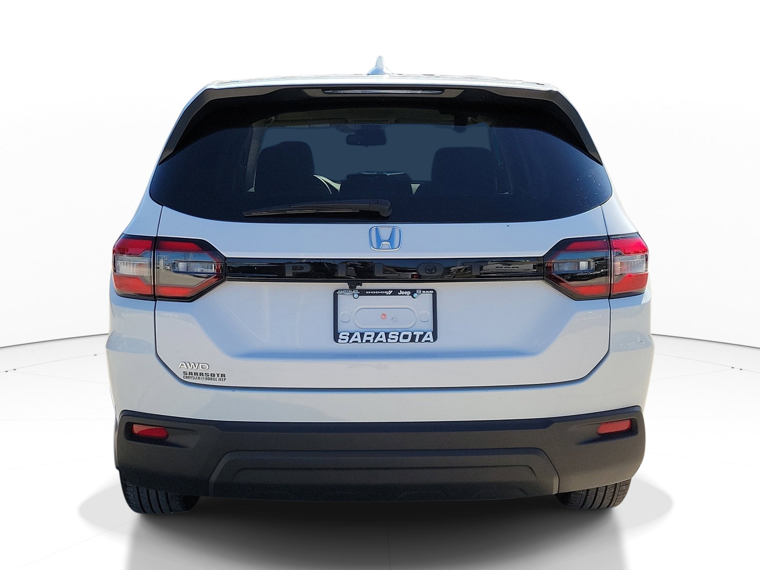 2023 Honda Pilot LX