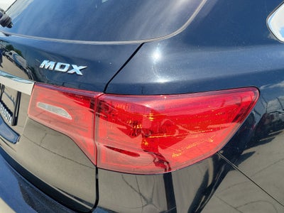 2016 Acura MDX 3.5L