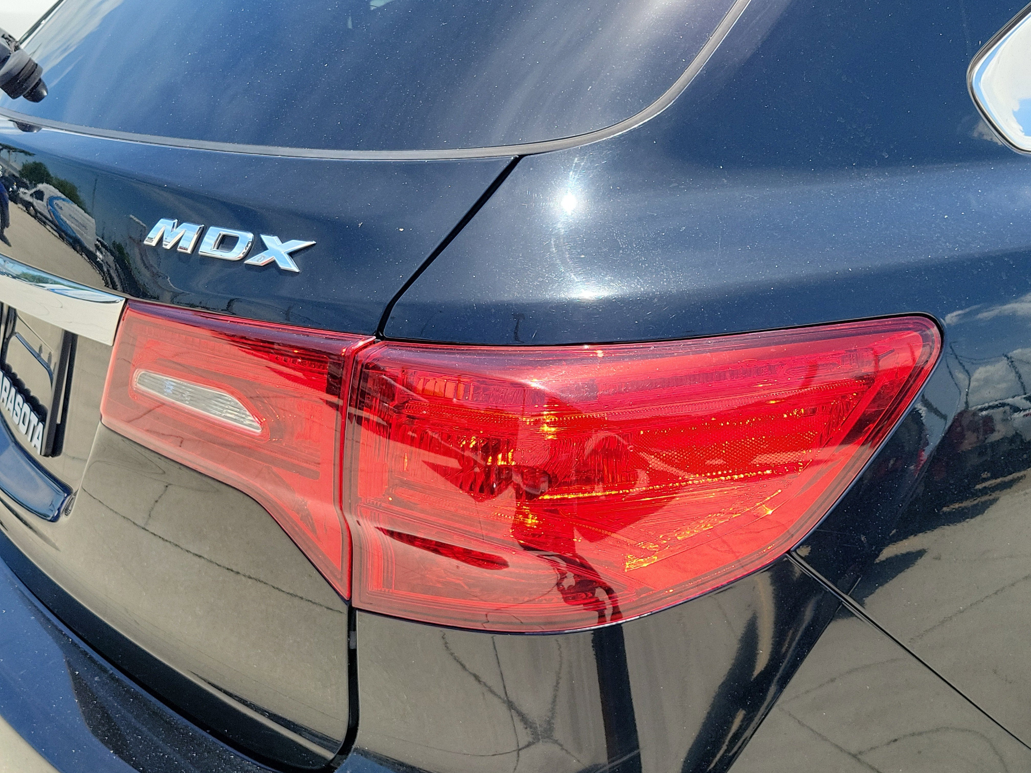 2016 Acura MDX 3.5L