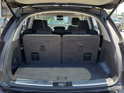 2016 Acura MDX 3.5L