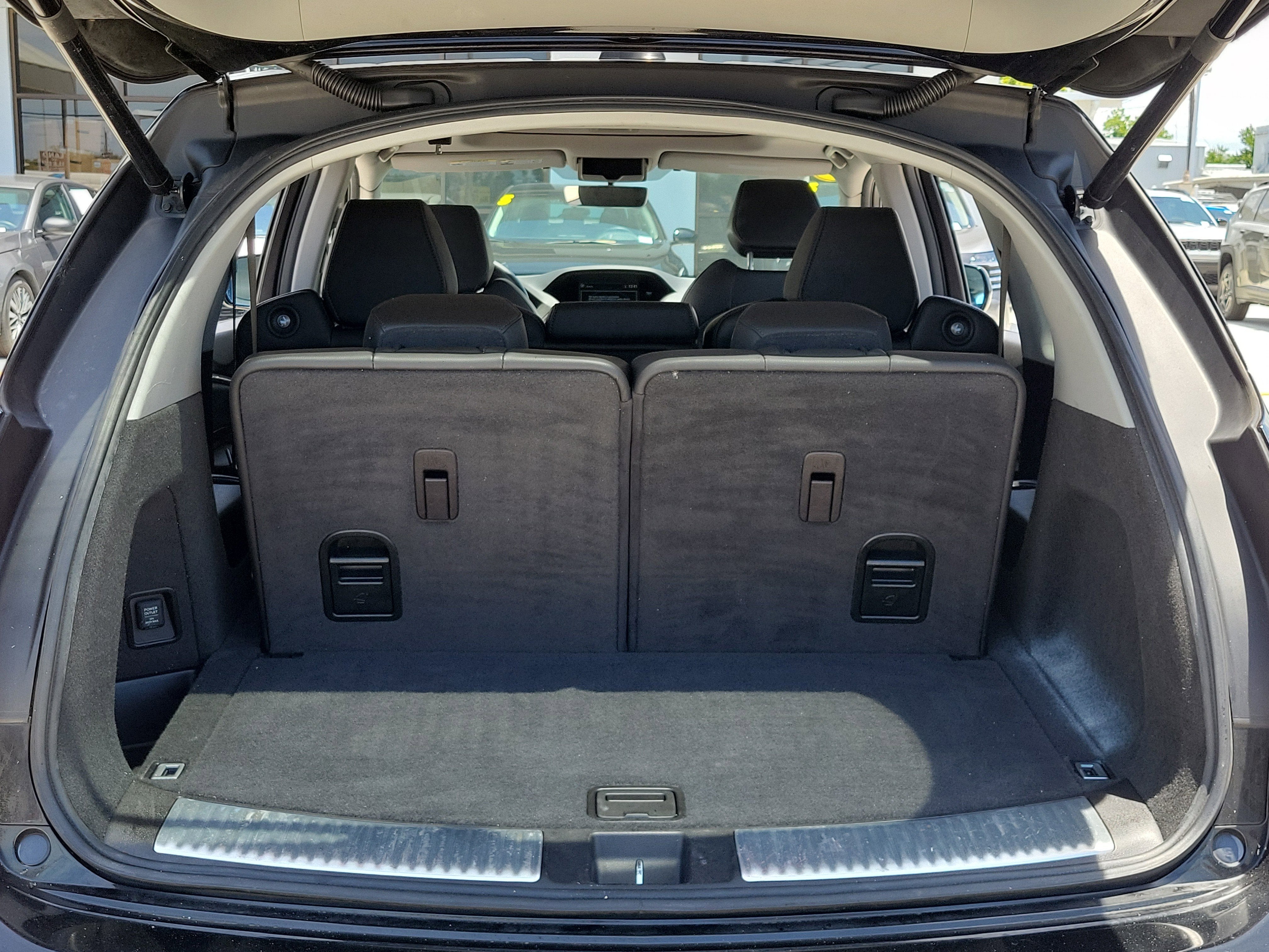 2016 Acura MDX 3.5L
