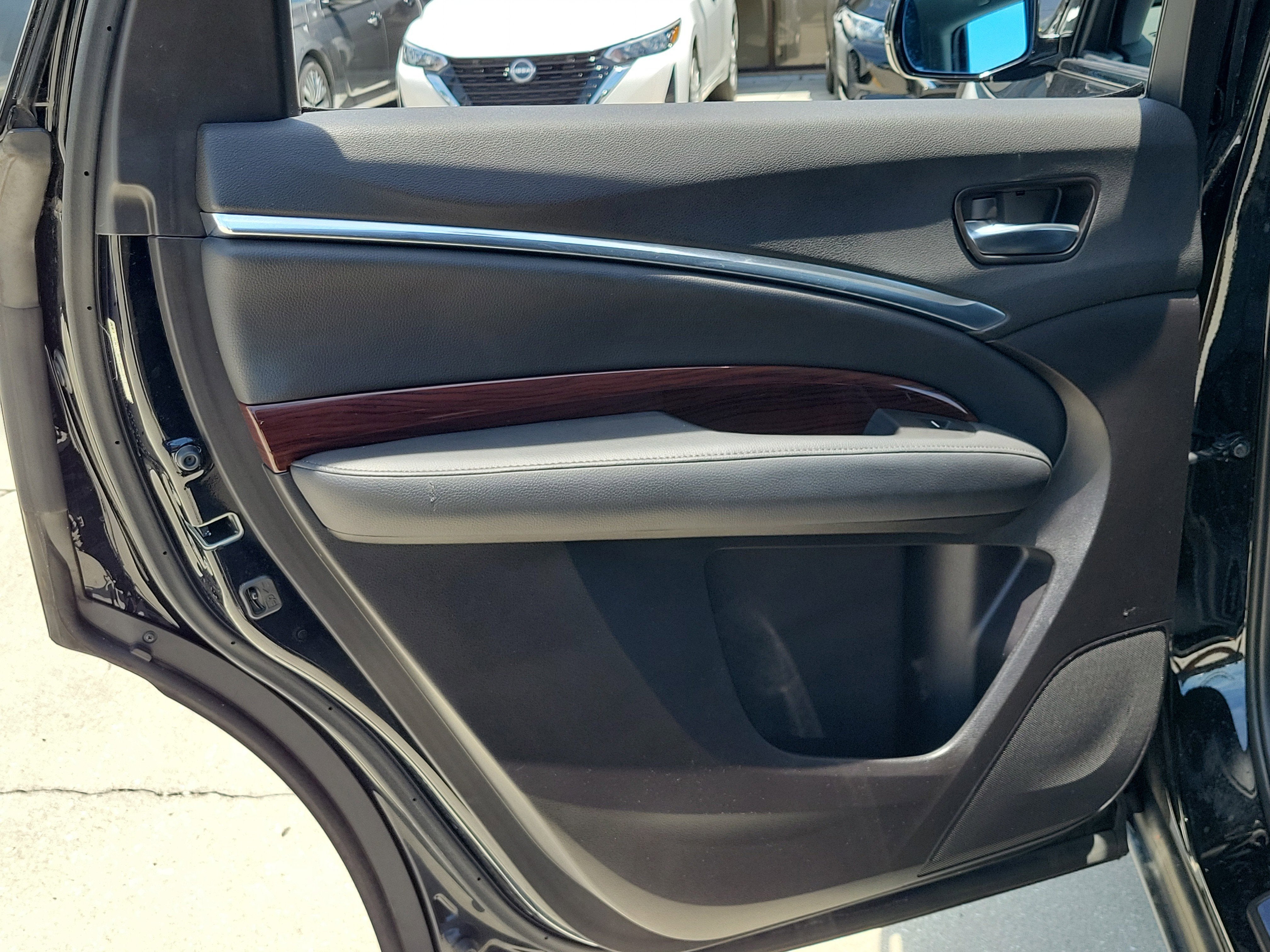 2016 Acura MDX 3.5L