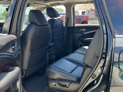 2016 Acura MDX 3.5L